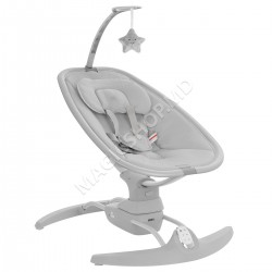 Balansoar electronic SPINNY Grey